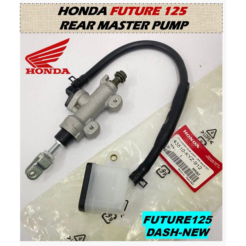 Honda Future / Wave / Dash 110 125 Nissin Rear Brake Master Pump