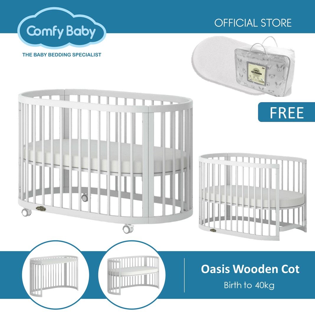 Comfy store baby bed