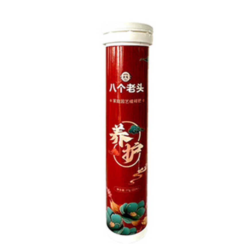 100g Gardening Universal Slow-Release Tablet Organic Fertilizer Plant Flowers Nitrogen phosphorus potassium slow release agent