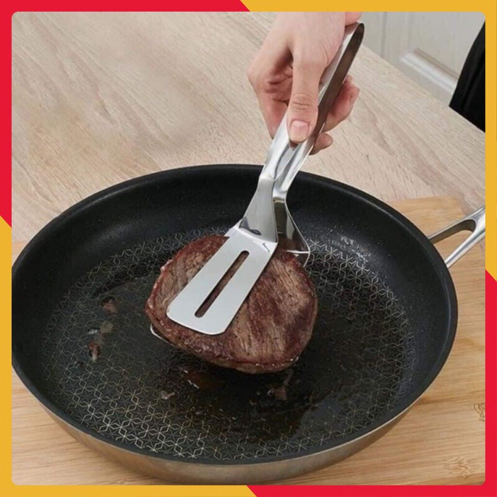 Dụng cụ kẹp gắp thức ăn