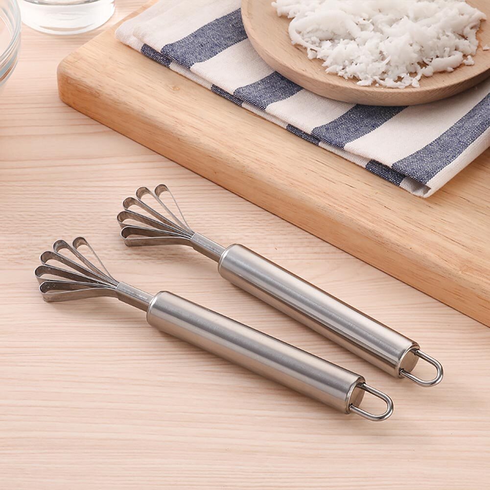 Dụng cụ đánh vẩy cá, nạo cùi dừa đa năng