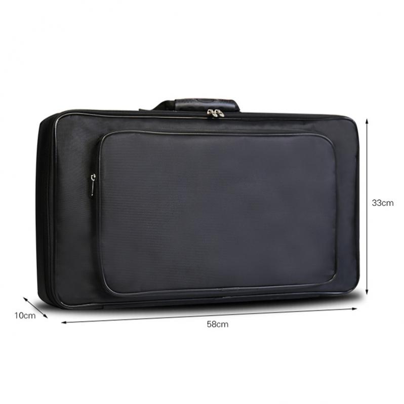 SLADE Tas Efek Gitar Portabel Universal, Papan Pedal Gig Casing Lunak Gaya  Besar DIY Papan Pedal Gitar 58X33X10Cm | Lazada Indonesia