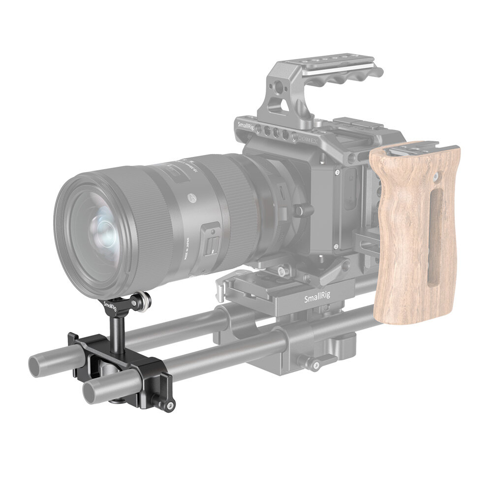 SmallRig Ống Kính Gắn Thanh LWS 15Mm Thông Dụng, Hỗ Trợ 2727