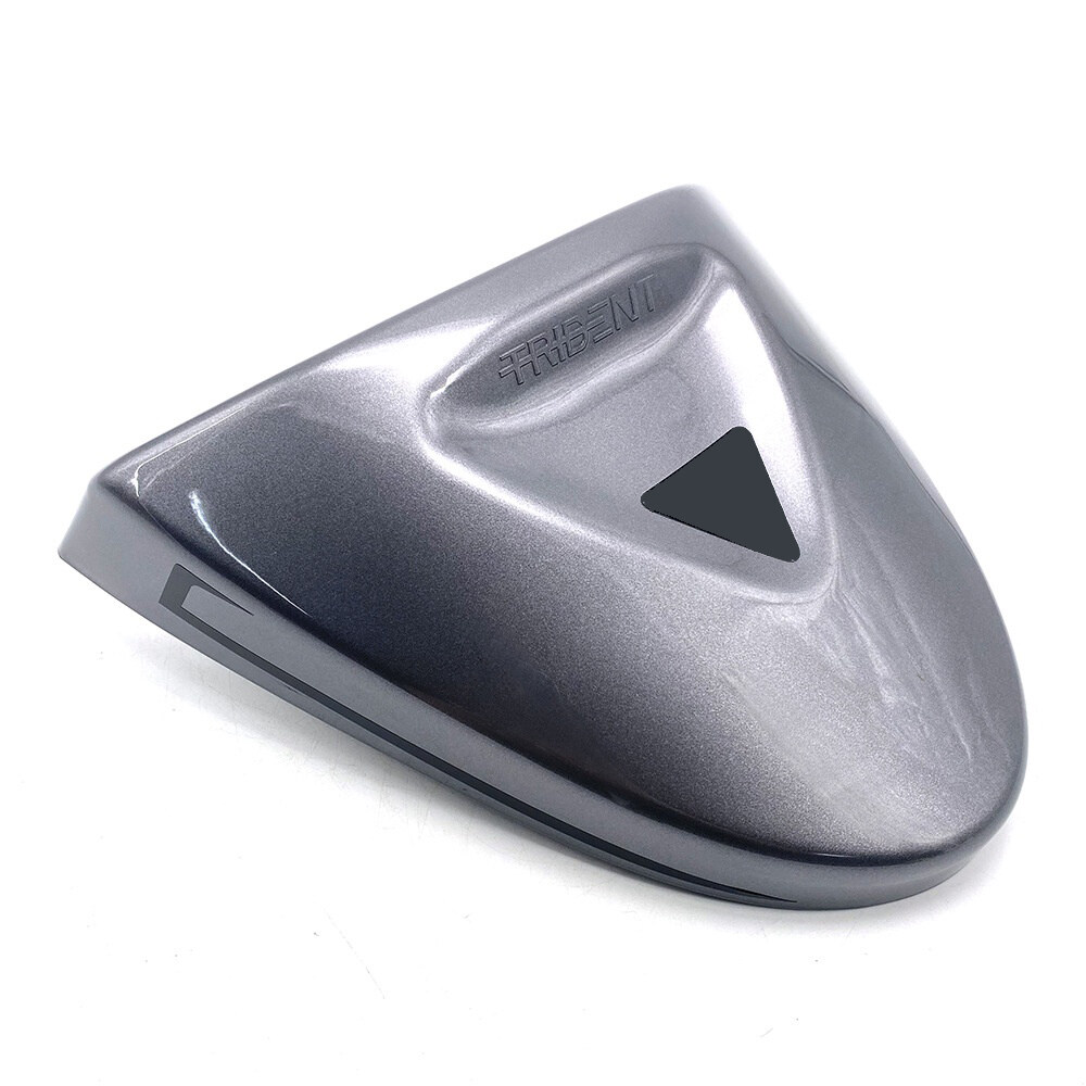 PSLER For Trident 660 Seat Cowl Rear Seat Cover Passenger Seat Tail