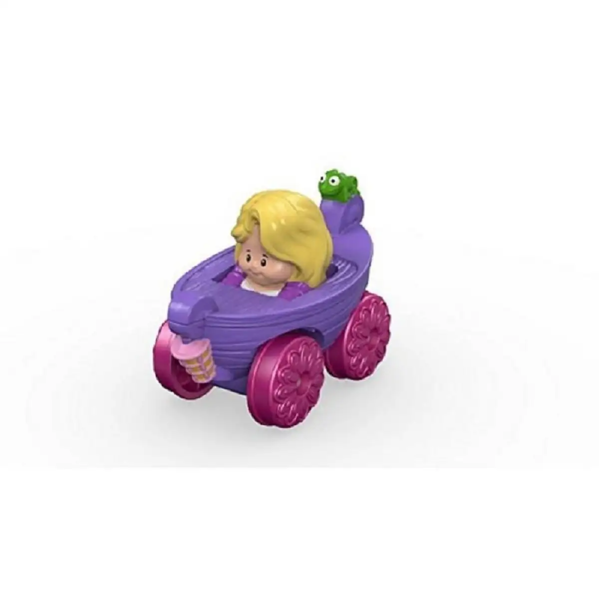 disney princess light & twist wheelies tower by little people