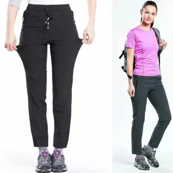 women's hiking pants for hot weather