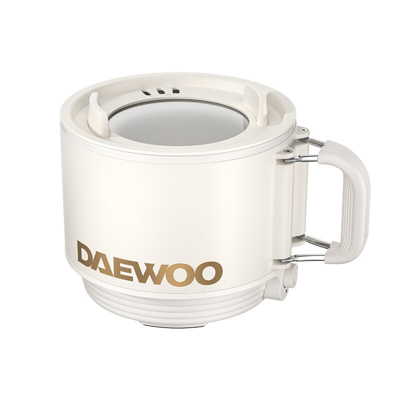 Daewoo Small Electric Cooking Pot Multifunctional Dormitory Home One
