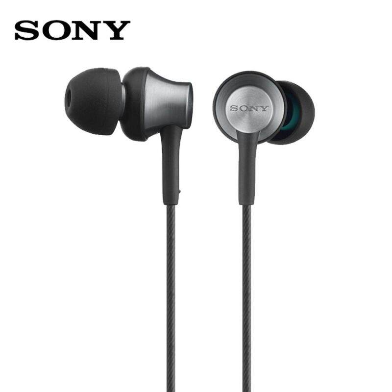 SONY MDR-EX650AP In-ear Headphones 3.5mm Wired Earbuds Stereo Music Earphone Smart Phone Headset Hands-free with Mic In-line Control Singapore