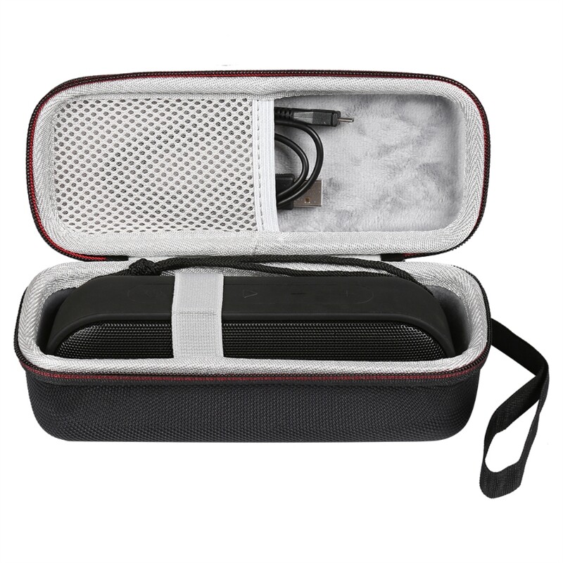 Portable Wireless Bluetooth Hard EVA Speaker Case for Tribit XSound Go Motion Bluetooth Speaker Accessories dropship