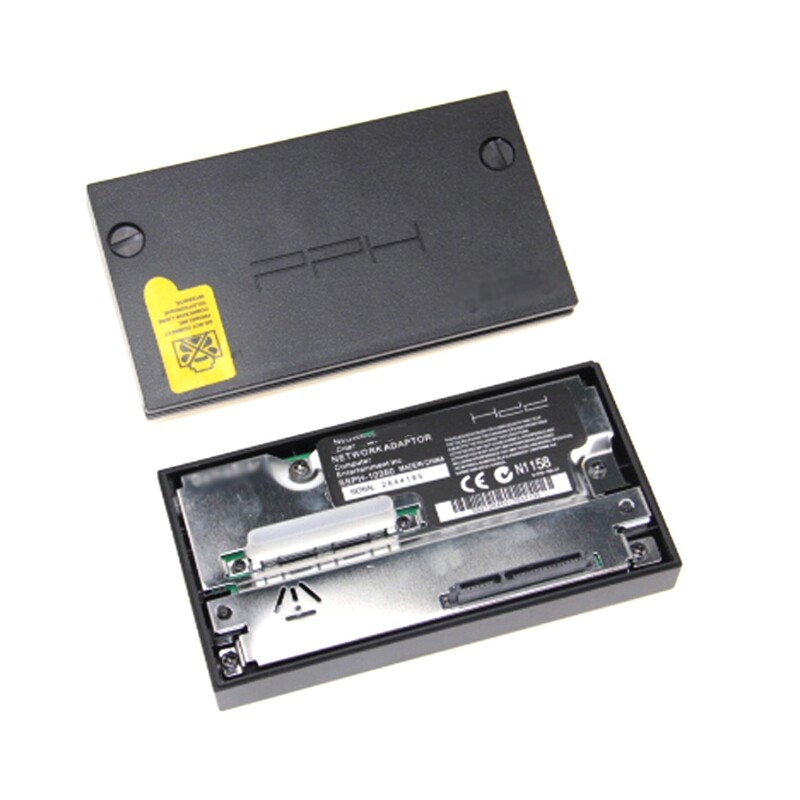 SATA Interface Network Adapter Adaptor For PS2 Fat Console SATA Socket HDD Network Gamestar