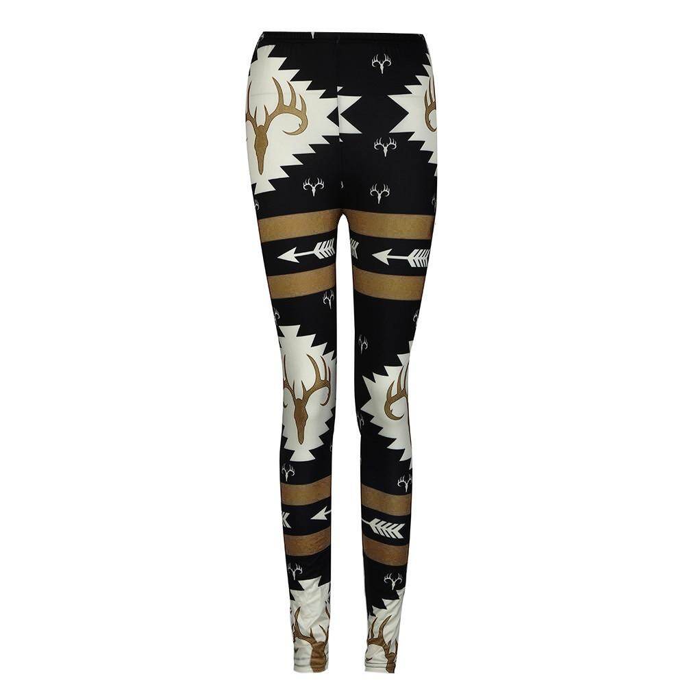 buck boho leggings