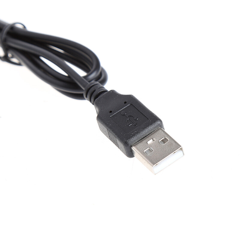 Mini Slim Multimedia USB Wired External Keyboard For Notebook Laptop PC Computer