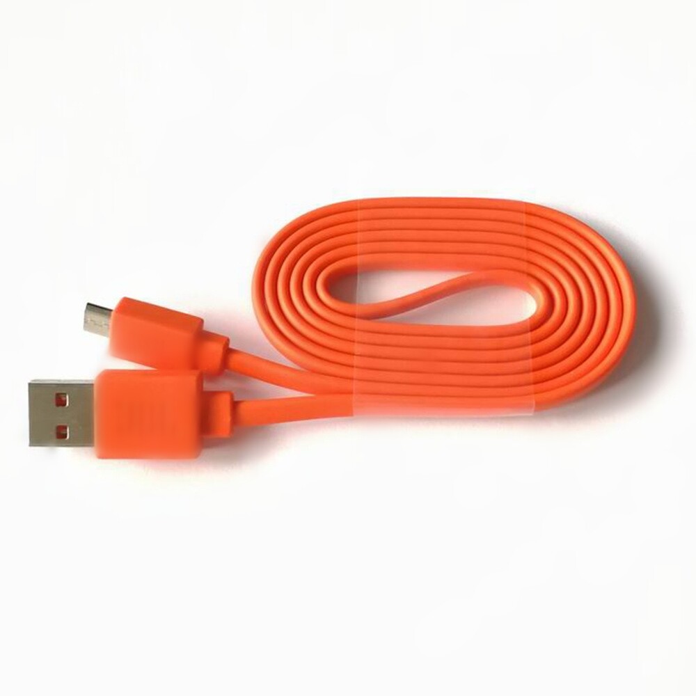 Orange Sạc USB Dây Cáp For JBL Charge 3 + Flip3 Flip2 Loa Tương Thích Bluetooth