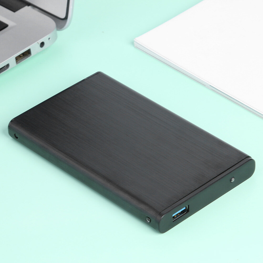 Hộp Ổ Cứng Di Động Tenda, 2.5 Inch, USB 3.0, Ổ Cứng 10TB, 6Gbps, HDD, Ổ Cứng SSD Cho Máy Tính Xách Tay