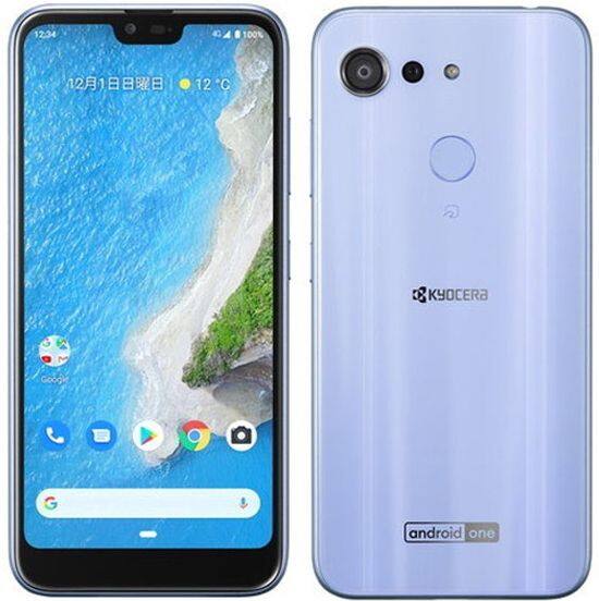 🚚🇲🇾Kyocera Android One S6 (S6-KC) 5.8Inch Display Android 11 Mediatek  Helio P35 Gaming Smartphone Telefon Murah Pubg | Lazada