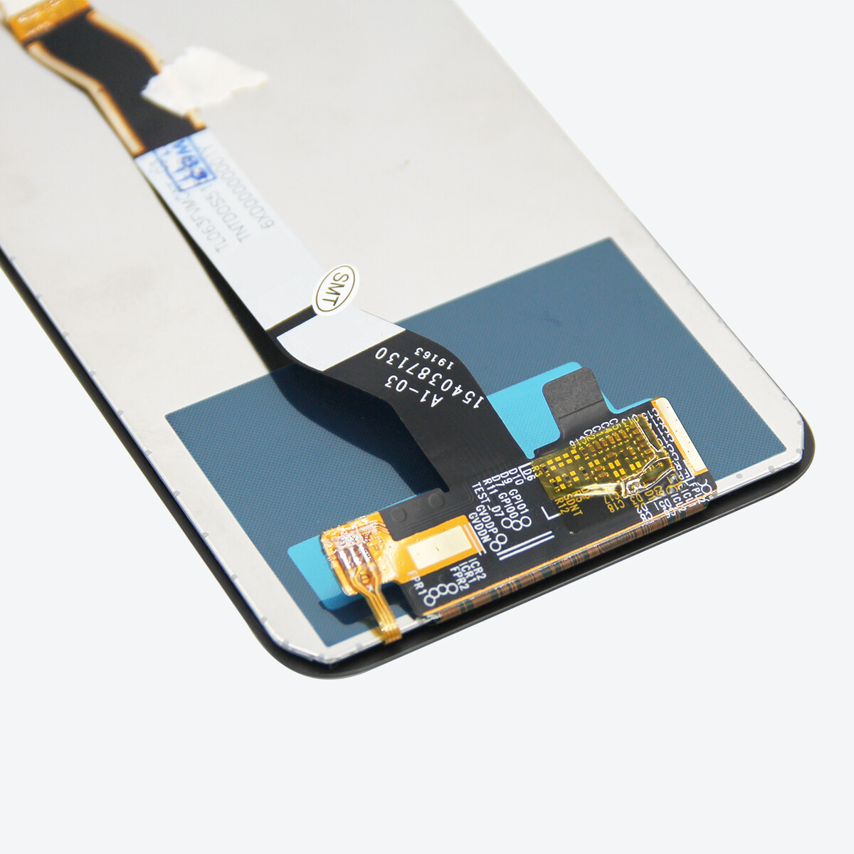 Đối với Xiaomi Redmi Note 8 hiển thị LCD thay thế bộ cụm màn hình cảm ứng đối với Redmi Note 8 LCD m1908c3jh Digitizer