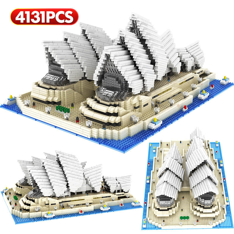 lego sydney opera house for sale
