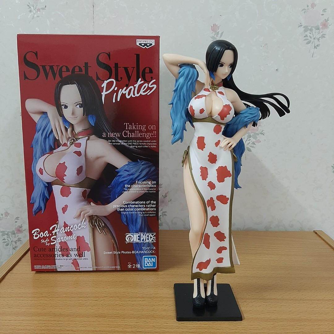 Beli One Piece Boa Hancock Figure Pada Harga Terendah Lazada Com My