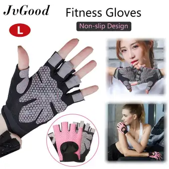JvGood Gym Fitness Gloves Breathable 