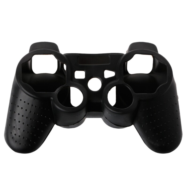 Soft Silicone Protective Cases For PS3 Gamepad for Case Console Controller Game Accessories Joystick Cover for Shell Ski