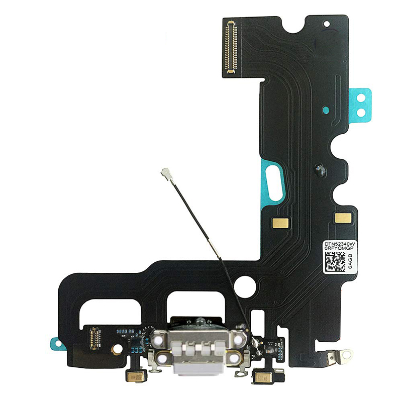 Thích hợp cho iPhone 6 6S Plus 5 5S Bộ sạc mở rộng cổng USB Flex với cáp uốn điện thoại di động