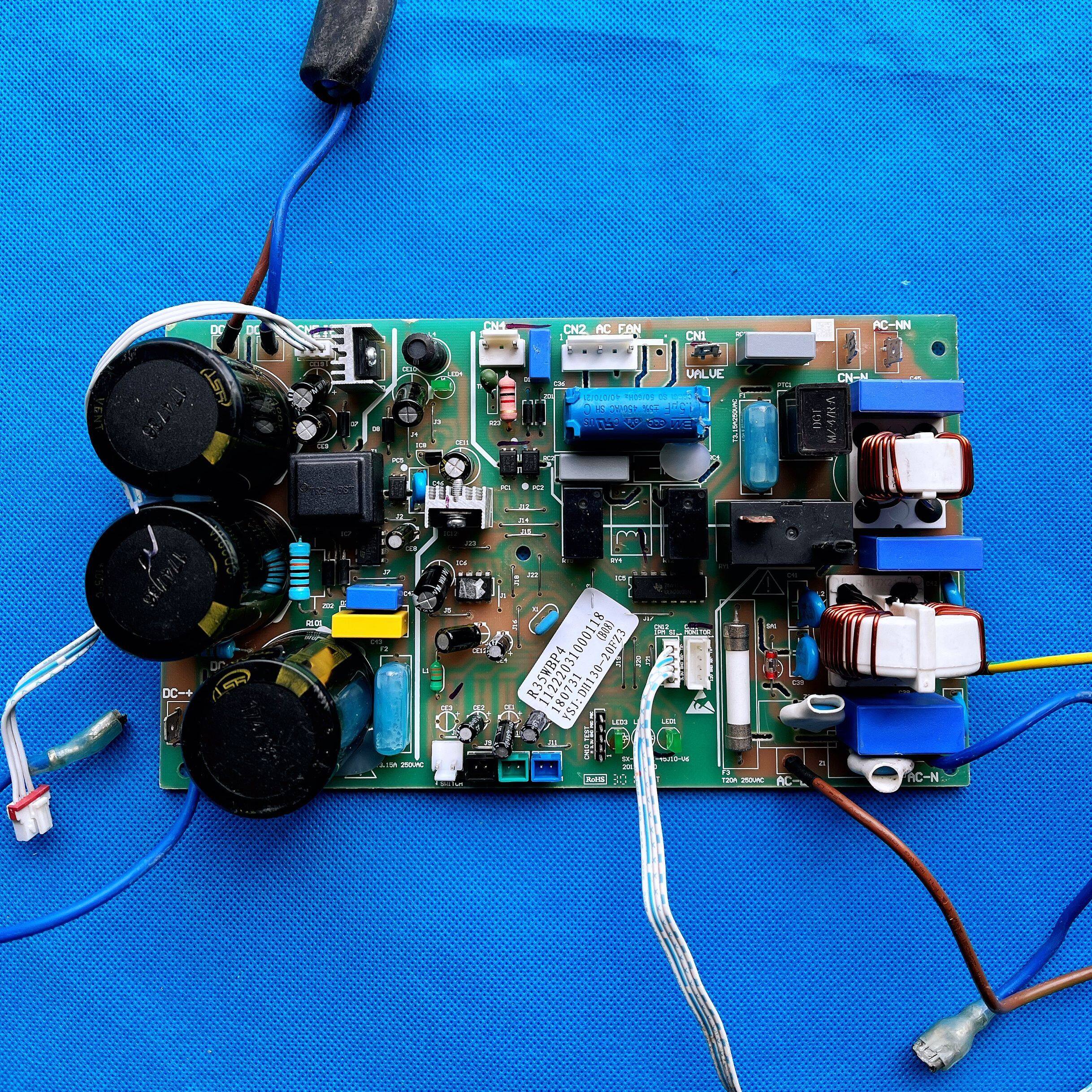 Inverter Air Conditioner Motherboard KFR2635W/BP/SQ/SF/SA/SV External