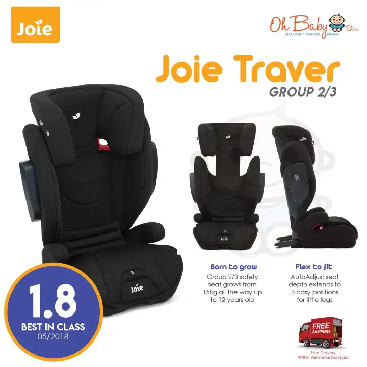 isosafe car seat