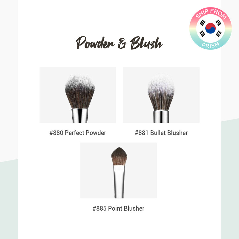 Fillimilli Makeup Brush - Eye Shadow/Foundation/Concealer/Contouring/Shading/Highter/Liner/Brow