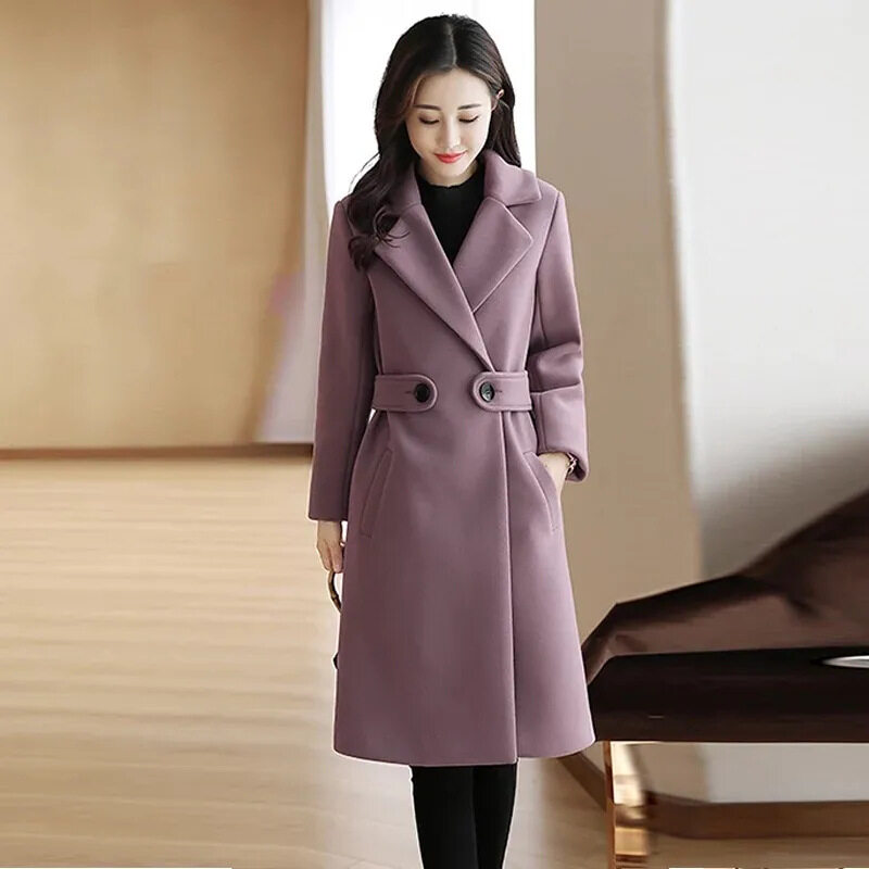 Club factory deals long coat