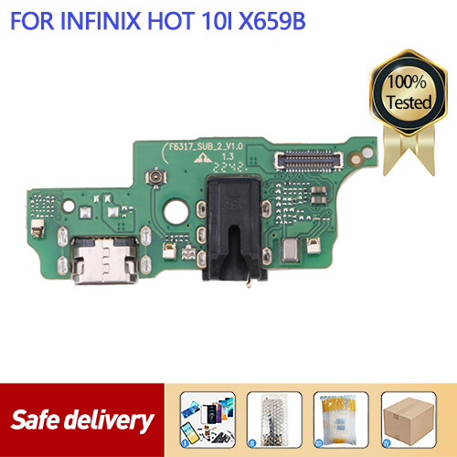 infinix hot 10i charging port