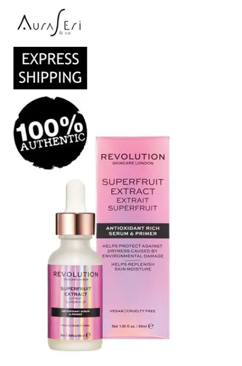 revolution superfruit extract serum