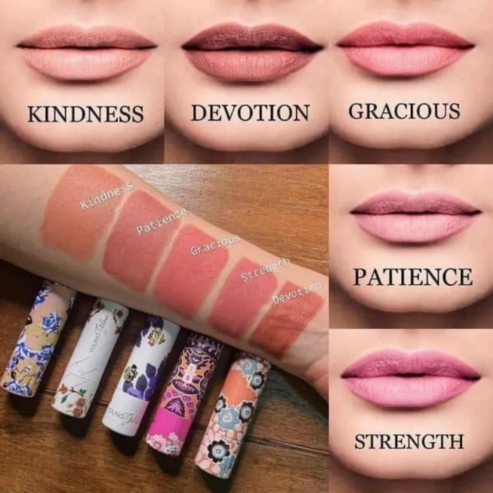 neelofa lip matte