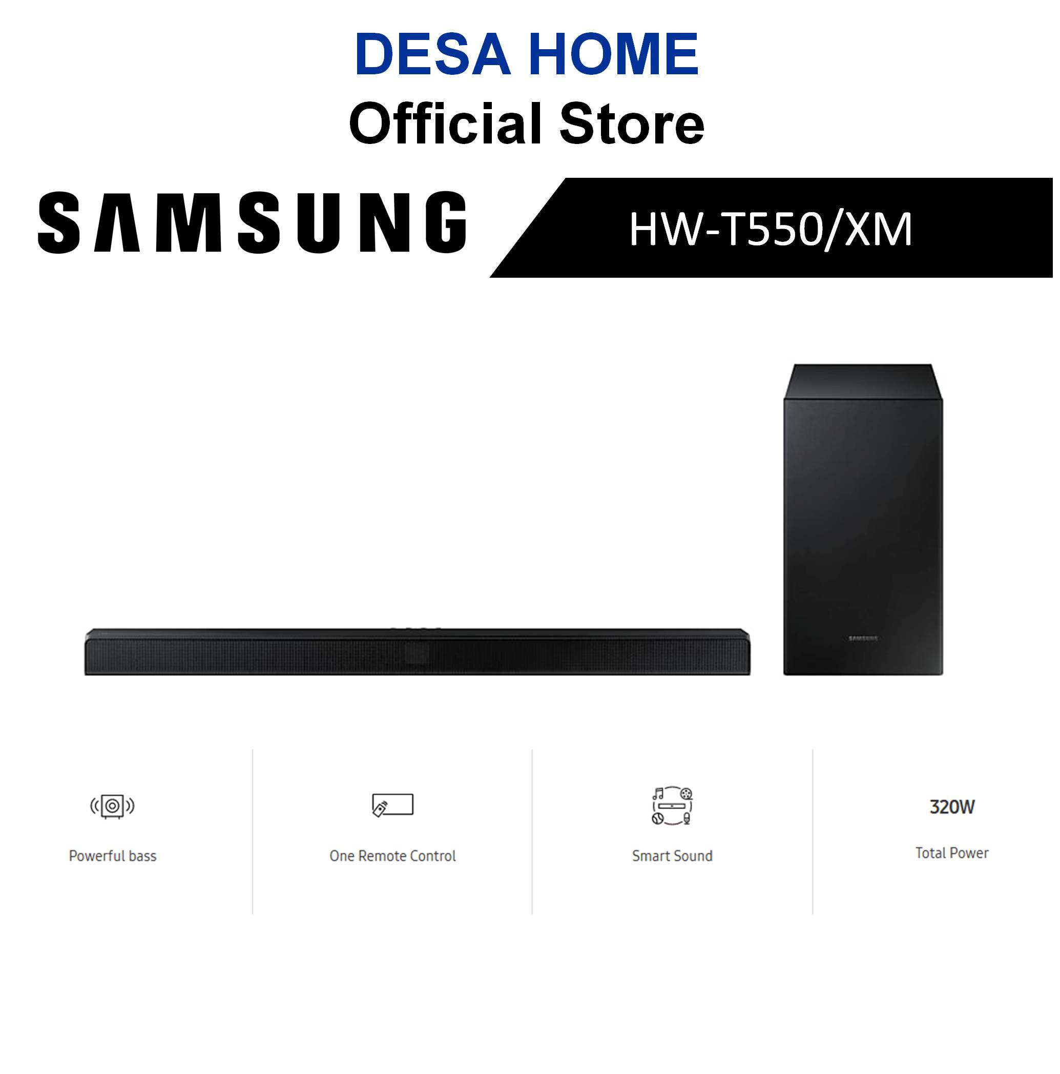 samsung 320 watt soundbar