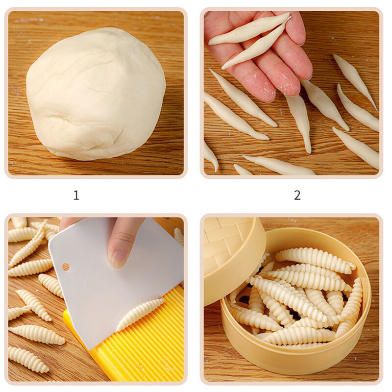 [Carmelun] Multifunctional Spaghetti Macaroni Maker Pasta Maker Noodle Machine DIY Macaroni