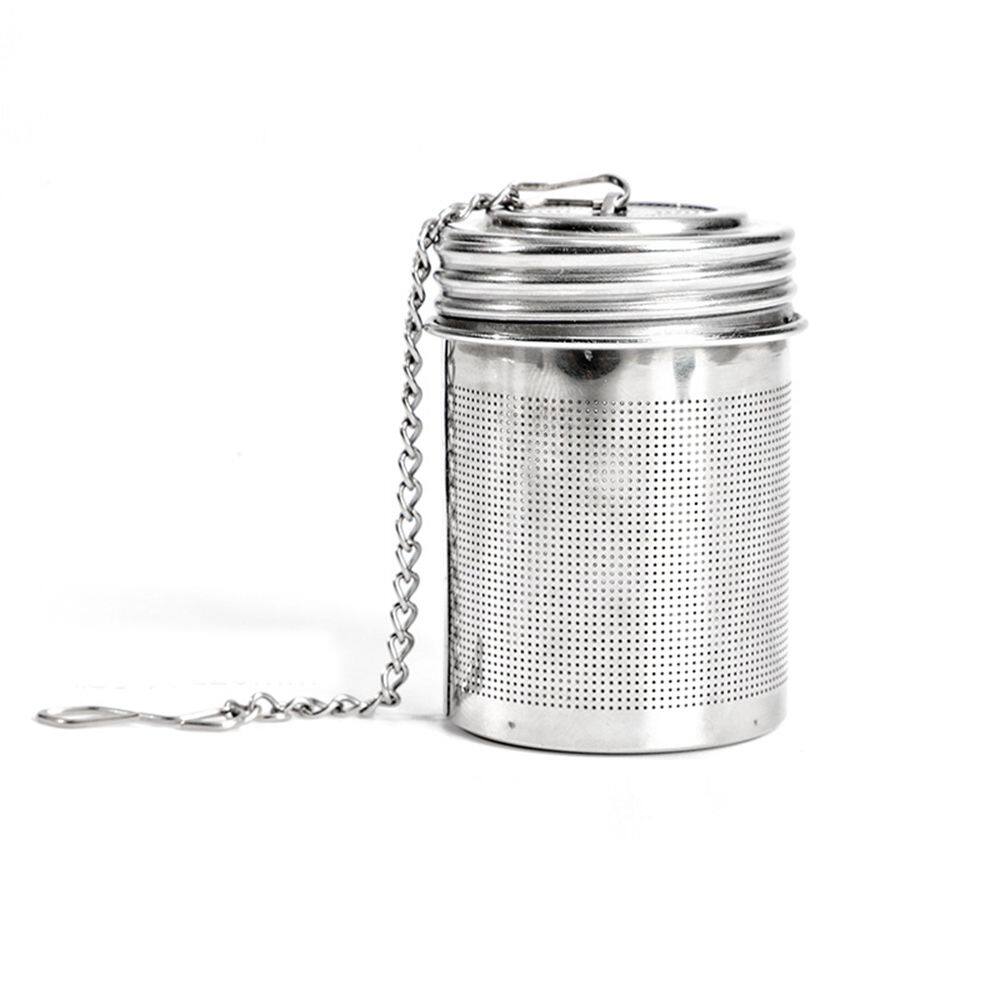 WENLLIAN for Loose Leaf 1/2 Set Tea Ball Extra Fine Mesh Hook to Brew