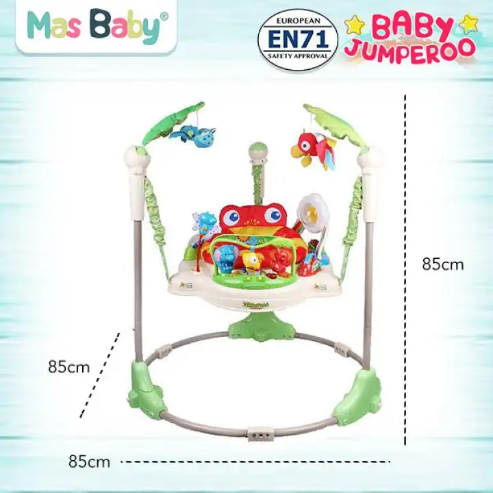 review jumperoo bayi