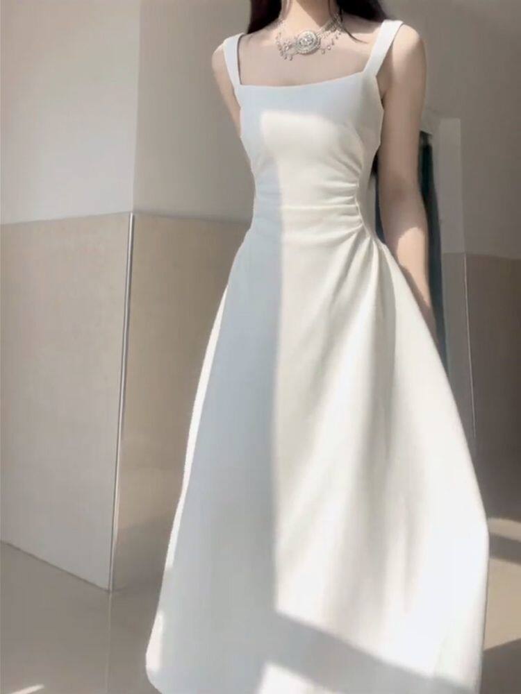 Thin Dress Women's Summer Long Dress