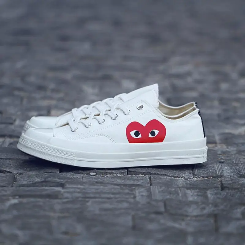 cdg love heart