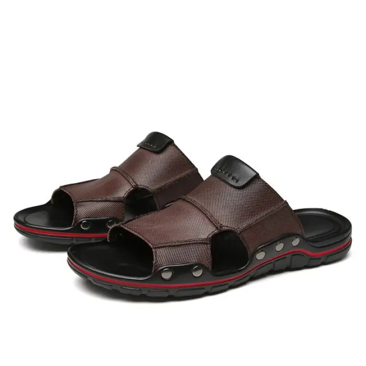 walking slide sandals