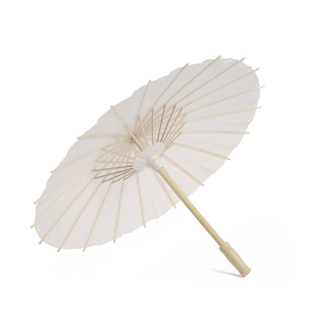 Greenbox Chinese Vintage DIY Paper Umbrella Wedding Decor Photo Shoot Parasol Dance Props
