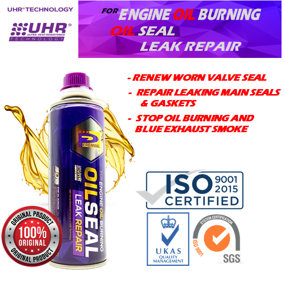 PERENNIAL ENGINE TREATMENT OIL / OIL SEAL / LEAK REPAIR / ENGINE OIL