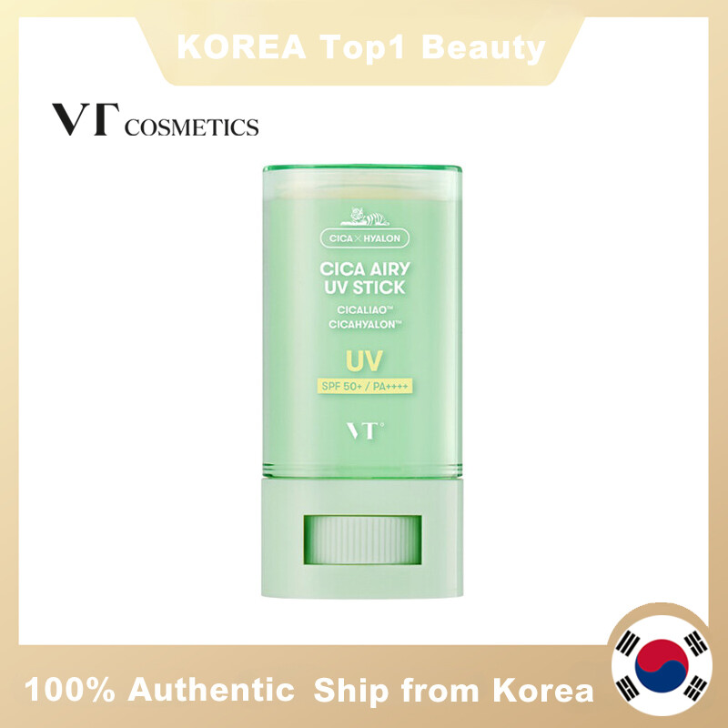 Vt cosmetics cica airy uv stick spf50+ pa+++ sun stick 20g vt