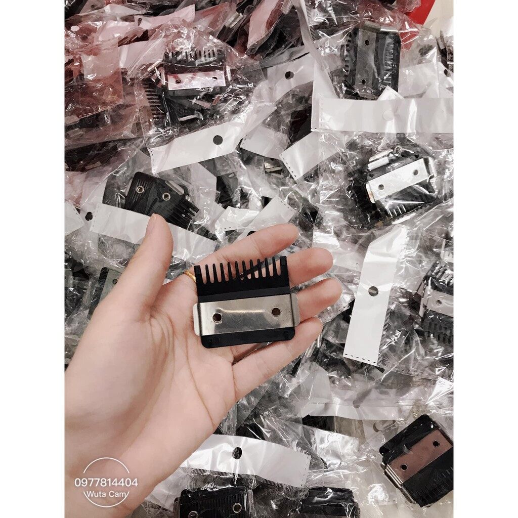 Combo 4 Cái Cữ Tông Đơ 1,5Mm - 4 Cái