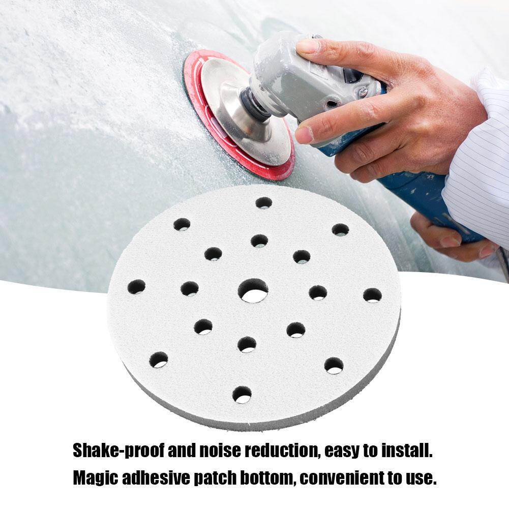 Miếng bọt biển đệm cho miếng chà nhám đường kính 150mm