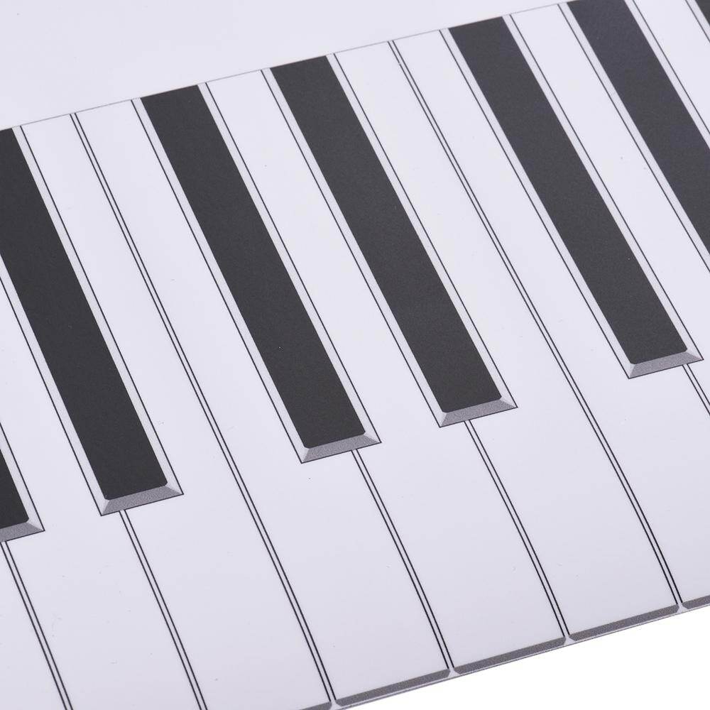 Phiên Bản Ngón Tay 88 Phím Bàn Phím Đàn Piano Biểu Đồ Thực Hành Ngón Tay Công Cụ Hỗ Trợ Giảng Dạy Đàn Piano