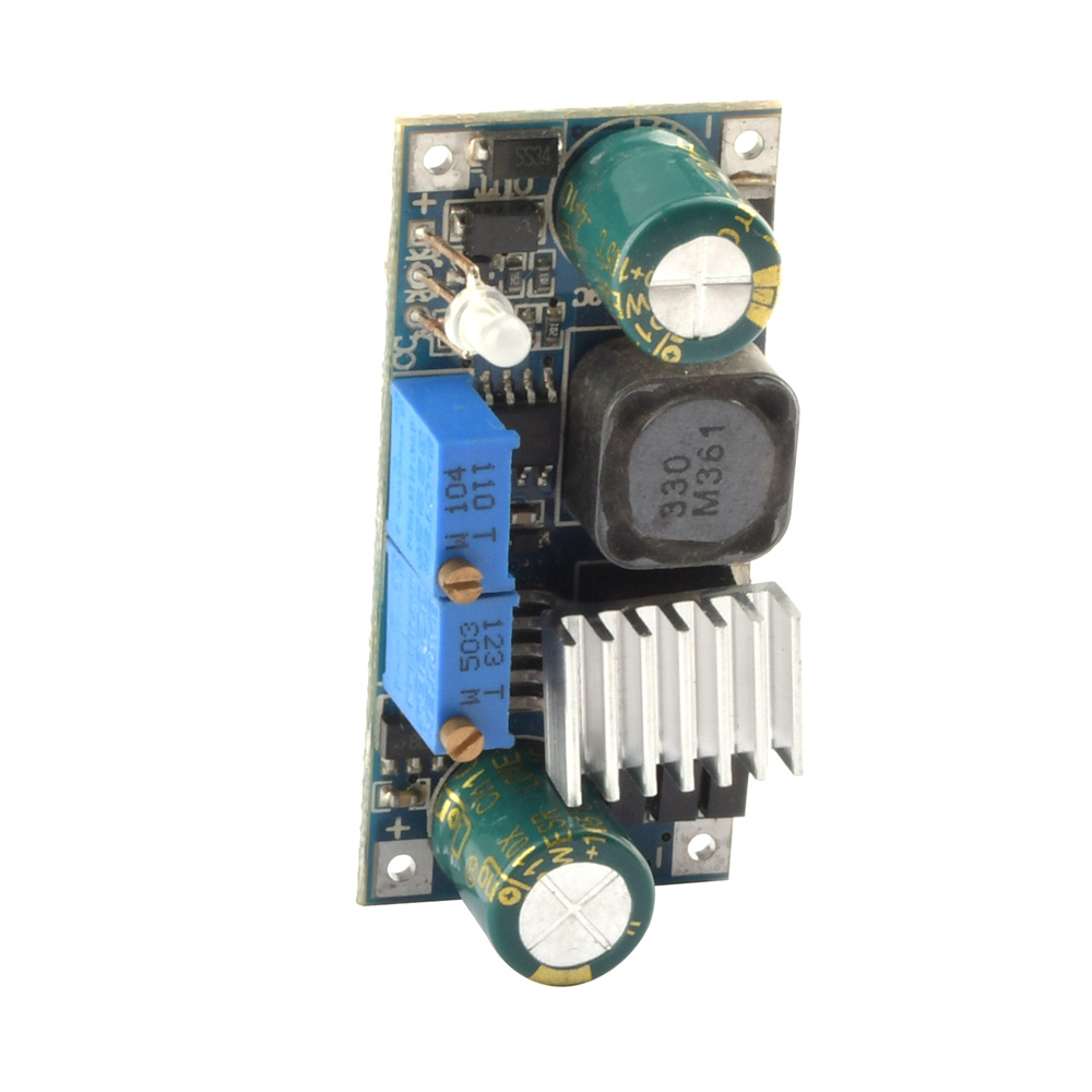 Mô-đun Dòng Điện Ổn Định DC-DC 5A Buck Nguồn Điện Áp Ổn Định Cho Thiết Bị Gia Dụng Phụ Kiện Thiết Bị Điện