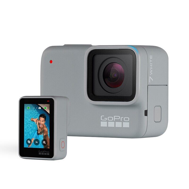 その他 GoPro HERO7 White GoPro Hero7 White: Digital Photography Review