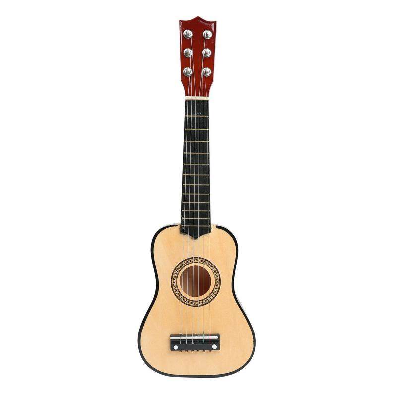 Hastra 21inch childrens toy guitar beginner guitar music educational toys Malaysia