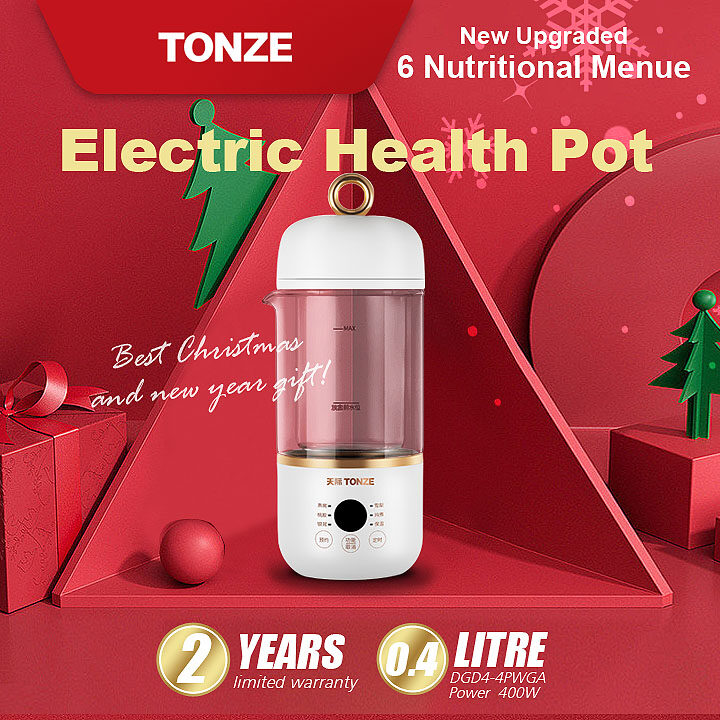 tonze auto kettle