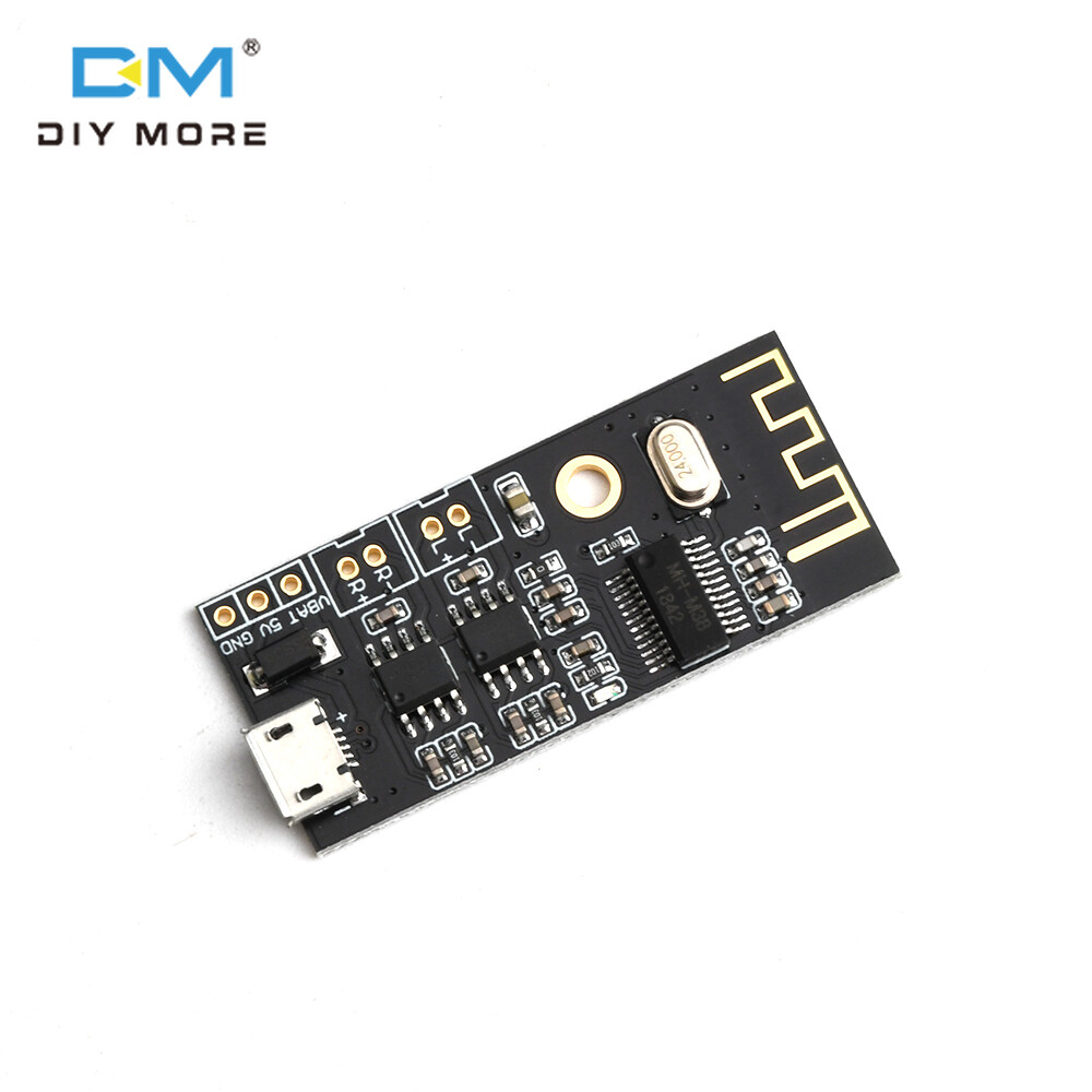diymore MH-MX8 Mô-đun Bảng Thu Âm Thanh MP3 Bluetooth Không Dây Bộ Giải Mã Không Mất Dữ Liệu BLT 4.2 Bộ Tự Làm Độ Trung Thực Cao HIFI M18 M28 M38